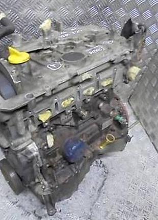 Б/у двигатель для renault laguna.