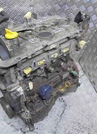 Б/у двигатель для renault laguna. 2