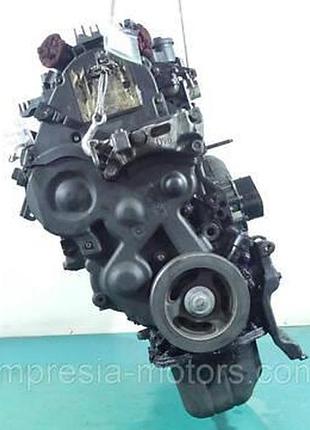 Двигатель citroen c4 grand picasso 1.6 hdi 6