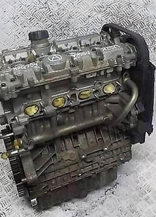 Двигатель мотор renault laguna 1.8 16v f4pd771