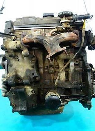 Kfx peugeot 206 1.4 75hp двигатель 8
