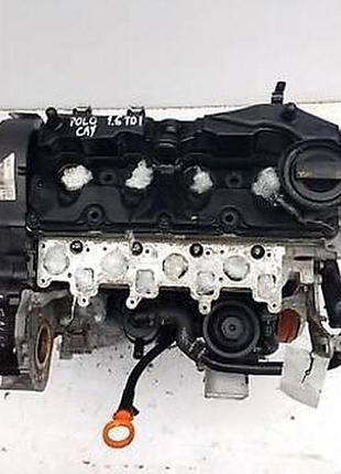 Б/у двигатель для volkswagen golf, polo, touran, leon, idiza.