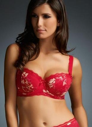 Бюстгальтер fauve evangeline 0262 80d rouge (886279190570)