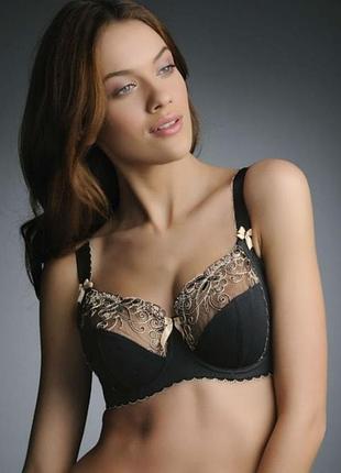 Бюстгальтер fauve isobel 0182 75d black (886279030968)