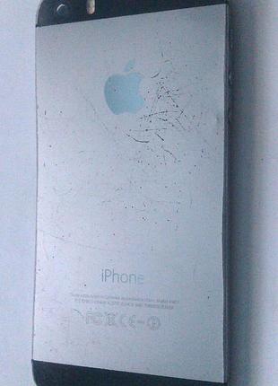 Смартфон apple iphone 5s a1457 9