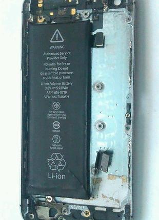 Смартфон apple iphone 5s a1457 4