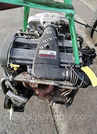 Двигун ford fiesta 1.6 16v ##144tyś km##