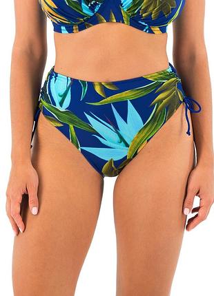 Плавки fantasie pichola 503978 с боковыми регулируемыми завязками xl tropical blue (193773129266 )
