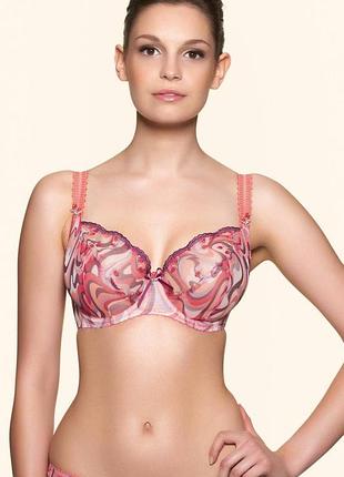 Бюстгальтер freya saffy 4521 80d coral (652819769847)