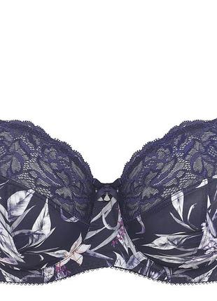 Бюстгальтер fantasie carena 6892 85h navy (889501528097 )