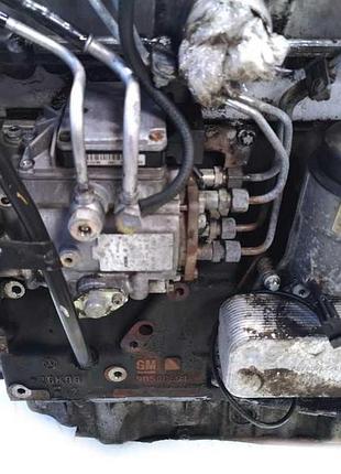 Двигун opel vectra b 2.0 dti 2