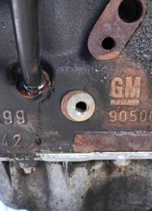 Двигун opel vectra b 2.0 dti 7
