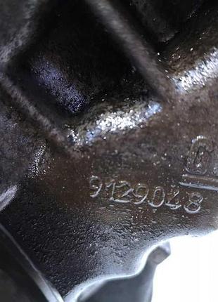 Двигун opel vectra b 2.0 dti 8