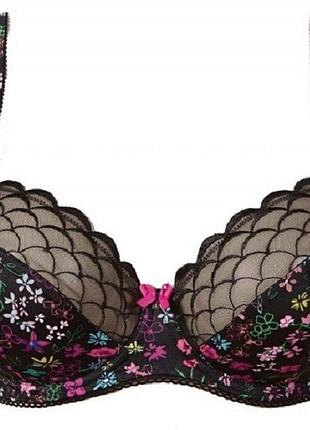 Бюстгальтер freya harmonie girl 5301 70j black (889500459170)