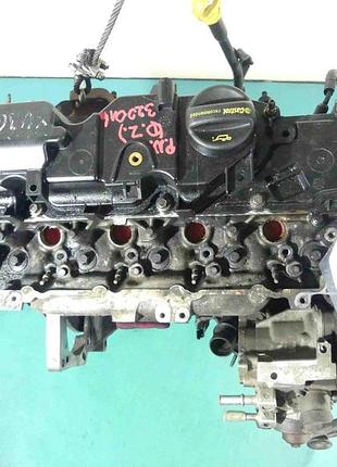 Двигун ford fiesta mk7 1.5 tdci