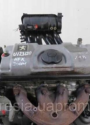 Двигатель peugeot 206 1.1 hfx 2