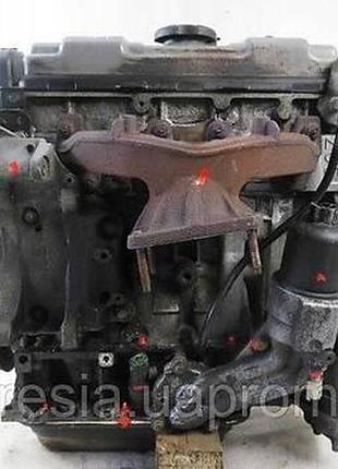 Двигатель peugeot 206 1.1 hfx 6