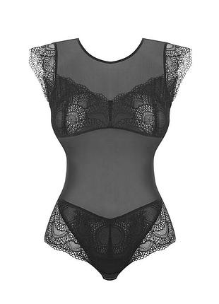 Боди fantasie twilight 2543 s black (889501001385 )