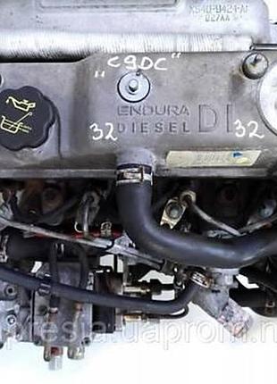 Двигатель ford focus mk1 1.8 tddi c9dc 7