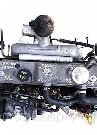 Двигатель ford focus mk1 1.8 tddi c9dc 8