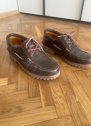 Timberland boat shoes 46 eur