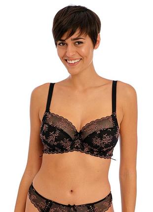 Бюстгальтер freya offbeat decadence 402501 75h black (889501951475 )