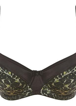 Бюстгальтер freya pin up 5092 75j black (889500191872 )