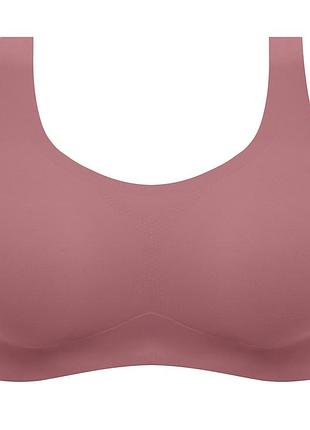 Безшовний бюстгальтер fantasie smoothease 2326 l rose (889501521395 )
