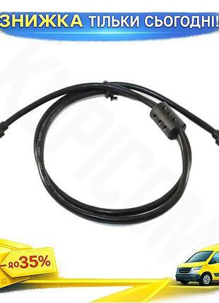 Ku кабель type-c type-c universal fit 0.8 м atcom черный для синхронизации и питания usb-c usb-c uni2l_k