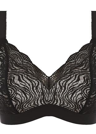 Бюстгальтер fantasie impression 5853 m black (889501126552 )