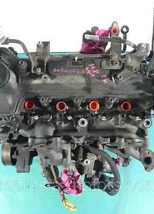 Двигатель toyota corolla e12 1.4 d4d 2