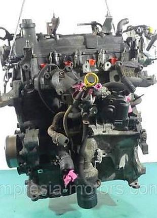 Двигатель toyota corolla e12 1.4 d4d 3