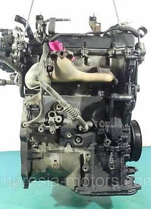 Двигатель toyota corolla e12 1.4 d4d 5