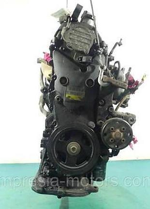 Двигатель toyota corolla e12 1.4 d4d 6