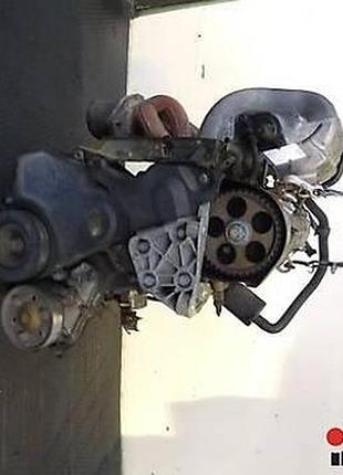 Б/у двигатель для renault megane. 2