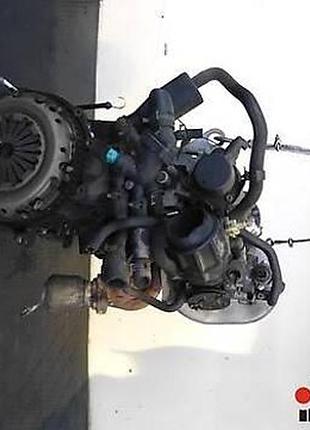 Б/у двигатель для renault megane. 4
