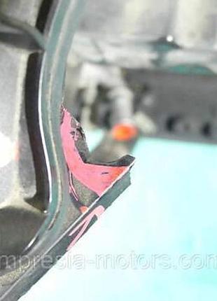 Двигун ford focus mk3 2.0 tdci 4