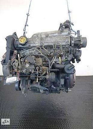Б/у двигатель для renault megane scenic. 5