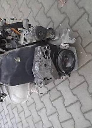 Б/у двигатель для skoda octavia. 3