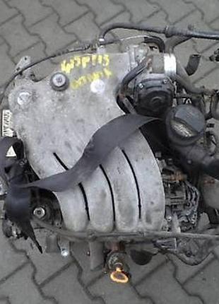 Б/у двигатель для skoda octavia. 4