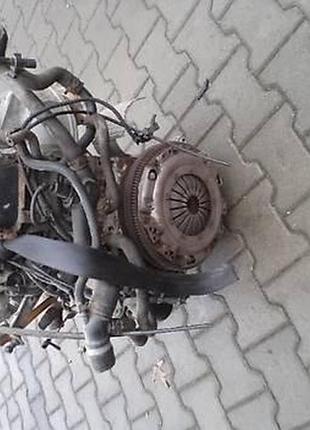 Б/у двигатель для skoda octavia. 5