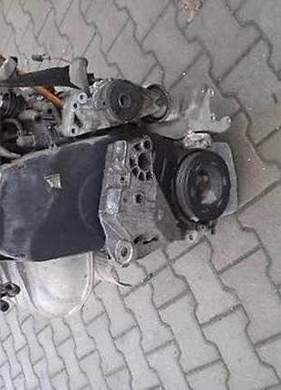 Б/у двигатель для skoda octavia. 6