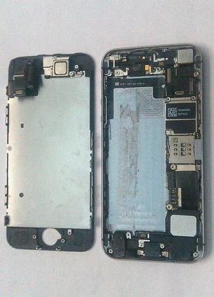 Смартфон apple iphone 5s a1533 2