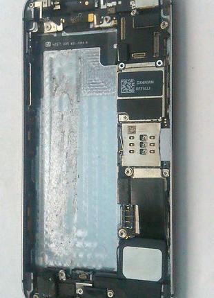 Смартфон apple iphone 5s a1533 4