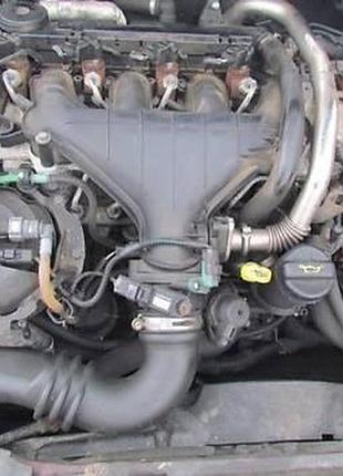 Б/у двигатель для легкового авто peugeot