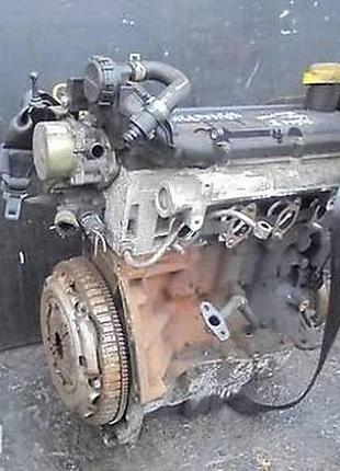 Б/у двигатель для renault megane ii, scenic