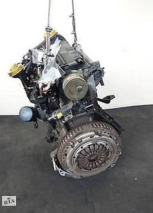 Б/у двигатель для renault modus. 2