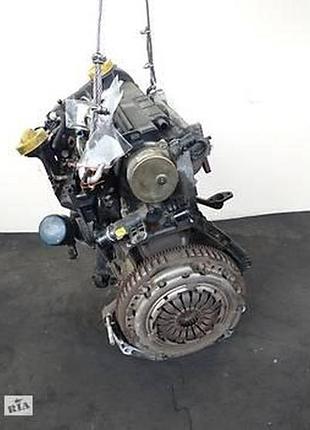 Б/у двигатель для renault modus. 6