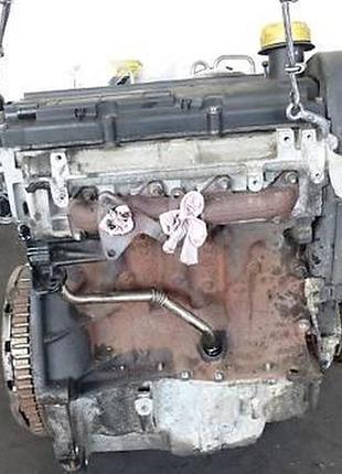 Б/у двигатель для renault modus. 8