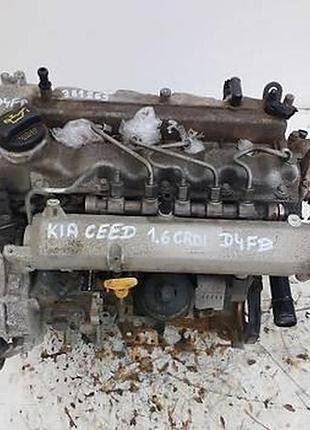 Б/у двигатель kia ceed, hyundai i30. 3